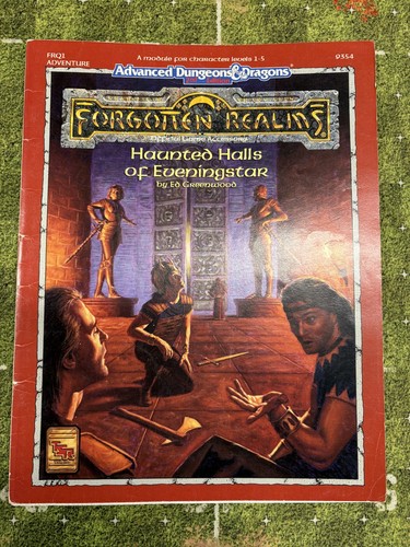 Advanced dungeons dragons - advanced,