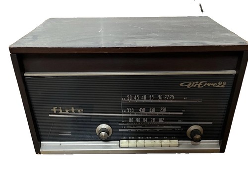 Firtre vierme radio a - vierme, 22