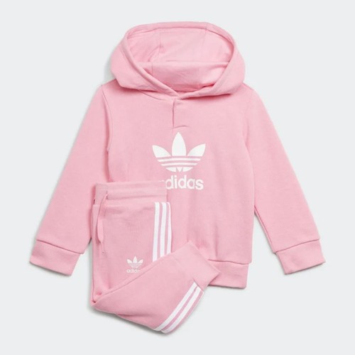 Tuta adidas cappuccio big - tuta,