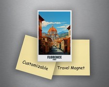 Calamita frigo Firenze Italia