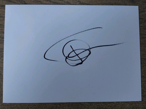 Autografo till lindemann - autografo,