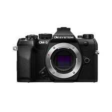 OM SYSTEM OM-5 Mark II