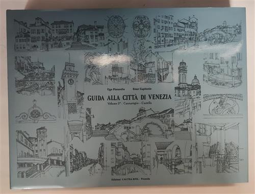 Guida alla citta - di, venezia