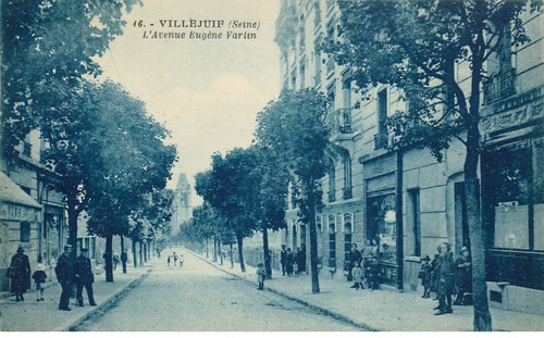 Val marne villejuif - de,