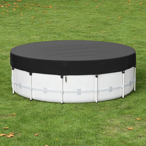 Copertura piscina rotonda - , 14
