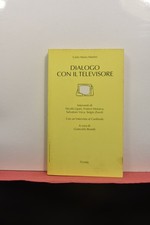 Dialogo con televisore aut - dialogo,