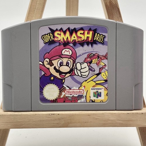 Super smash bros nintendo - smash,