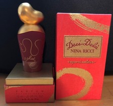 Deci Dela  Nina Ricci Parfum 15ml Vaporizateur Vintage 1994  edition. Vintage