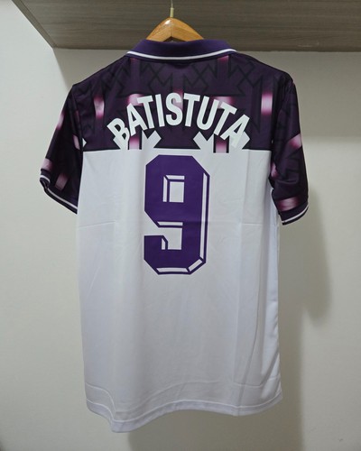 Maglia batistuta fiorentina - maglia,