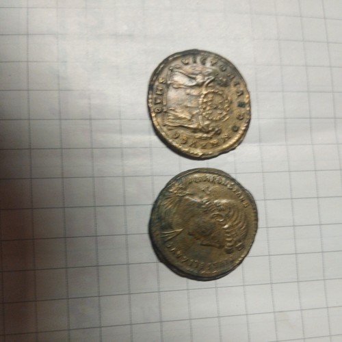 Raro denario di tiberio - di,