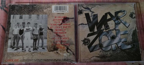 Warzone 1989 caroline - s/t,