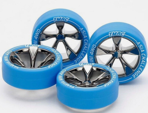 Tamiya mini4wd gomme - tamiya, cerchi