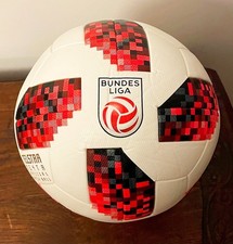 ADIDAS TELSTAR MEYTA BUNDESLIGA FIFA OFFICIAL  MATCH BALL