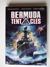 Bermuda tentacles dvd - bermuda,