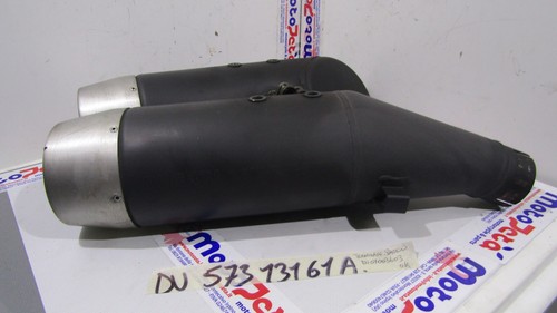 Terminale scarico exhaust - terminale,