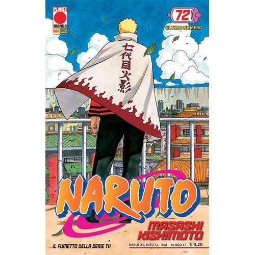 Naruto mito ristampa - mito, 72