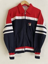 VINTAGE 80’s S TENNIS FILA