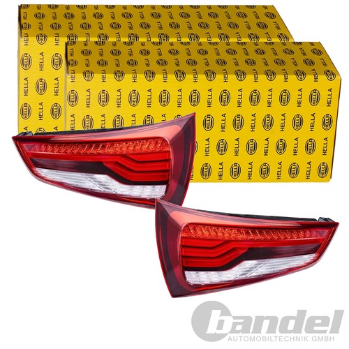 Hella fari led - 2x,