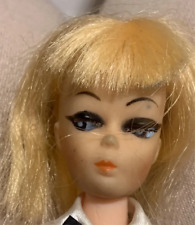 Barbie Clone Mattel 1965 Platimum American Girl Vintage Doll