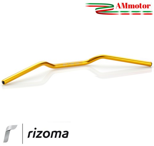 Manubrio rizoma moto mm - moto, 22