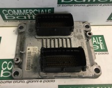 Centralina Motore ECU OPEL