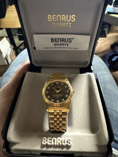 Orologio vintage benrus - benrus, tono