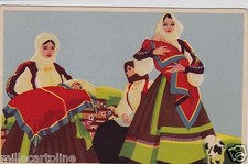 #  COSTUMI SARDI - MATERNITA'