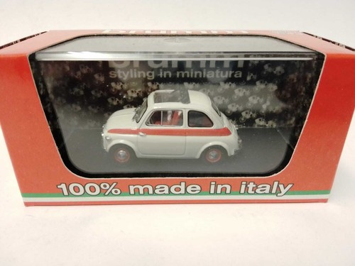 Brumm fiat nuova - fiat, tetto