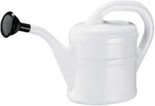 Geli 702 002 10 2L- Annaffiatoio con un soffione - Bianco