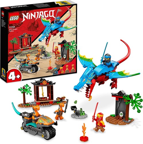 Lego 71759 ninjago - ninjago, il