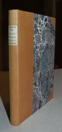 Cicalate ediz 1809 - -, 6