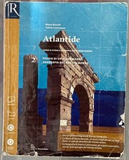 Atlantide 2, Corso Di Storia E