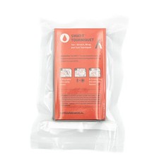 Laccio emostatico SWAT-T nero