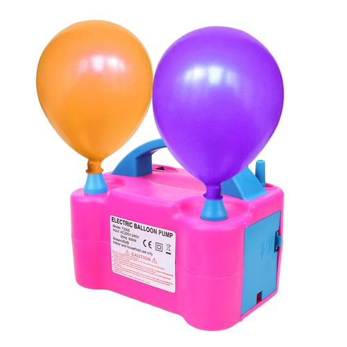 Pompa gonfiatore palloncino