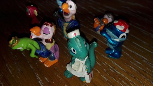 Lotto pupazzi in - lotto,