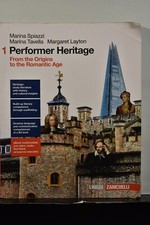 Performer Heritage 1 - ZANICHELLI From the origins to romantic age (G3)