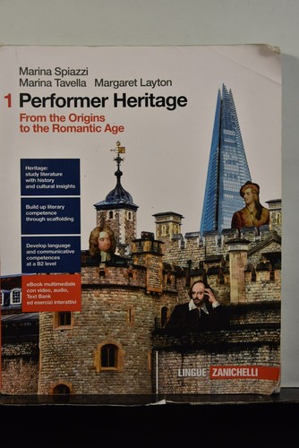 Performer heritage - performer,