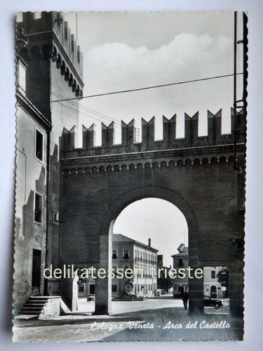 Cologna veneta verona arco del - verona,