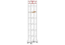 Trabattello Zincato M4 LUX