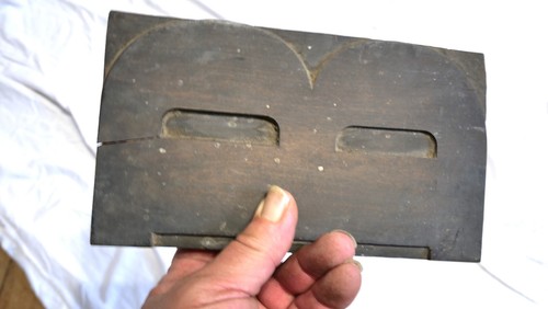 Eccezionale lettera in - "f",