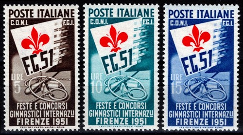 Repubblica 1951 feste e - feste,