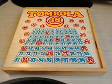 Tombola 48 Dal Negro 2007