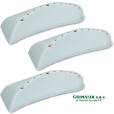 KIT 3 PALE AGITATORE CESTO PER LAVATRICE HOOVER CANDY ZEROWATT 41021914