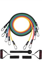 Fasce di Resistenza Set 5pz
