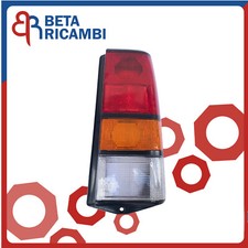 Fanale Faro Posteriore Fiat Panda 4x4 (141) Senza Portalampada Lato Destro Dx