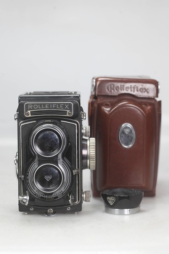 Rolleiflex black body cla - rolleiflex,