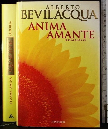 Anima amante alberto - anima,