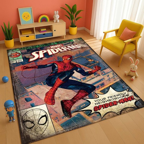 Tappeto spiderman - tappeto,
