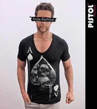 T-shirt uomo Pistol Boutique