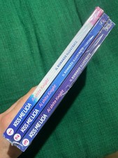 Romanzo Illustrato KISS ME